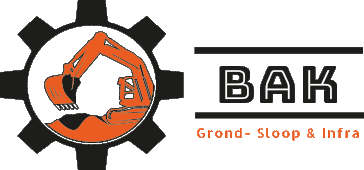 BAK Grond - Sloop & Infra B.V. TRACKBUILDING Sint-Oedenrode Brabant